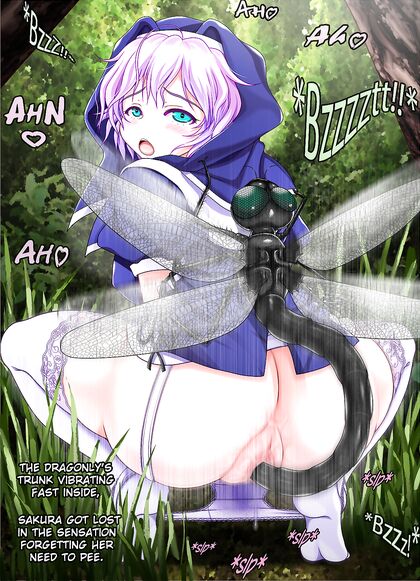 Crazy Nun Gets Wild Fucking Slugs and Mushrooms in WTF Comics