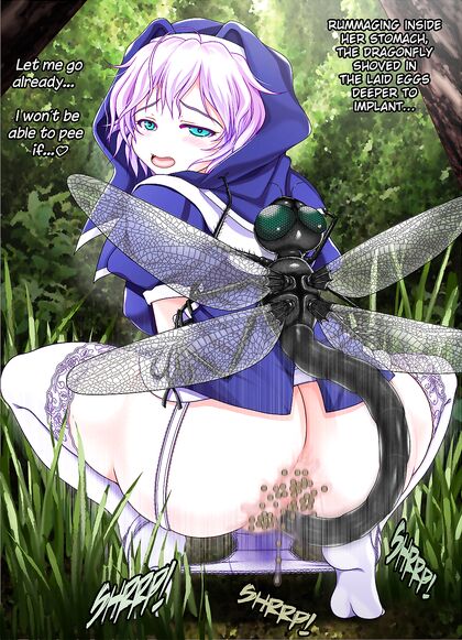 Crazy Nun Gets Wild Fucking Slugs and Mushrooms in WTF Comics