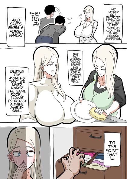 Stepmom and Stepsister Share  Passion with Mom and Girl 18+friend - 92 Erotic Pics