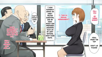 Busty New Employee Gets Fucked in Office Threesome - 172 Pics