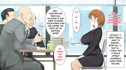 Busty New Employee Gets Fucked in Office Threesome - 172 Pics