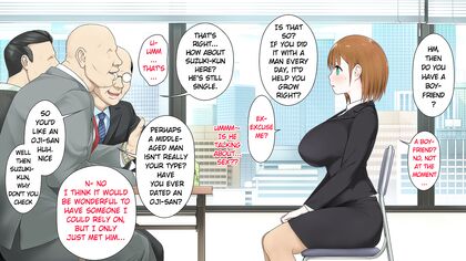 Busty New Employee Gets Fucked in Office Threesome - 172 Pics