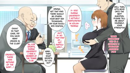 Busty New Employee Gets Fucked in Office Threesome - 172 Pics