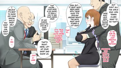 Busty New Employee Gets Fucked in Office Threesome - 172 Pics