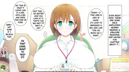 Busty New Employee Gets Fucked in Office Threesome - 172 Pics