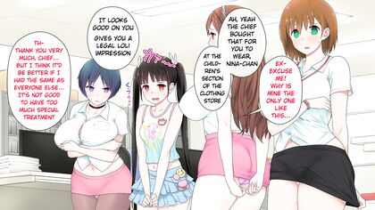 Busty New Employee Gets Fucked in Office Threesome - 172 Pics