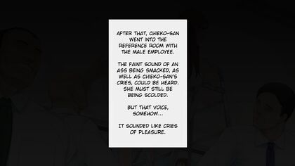 Busty New Employee Gets Fucked in Office Threesome - 172 Pics