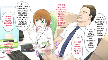 Busty New Employee Gets Fucked in Office Threesome - 172 Pics