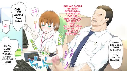 Busty New Employee Gets Fucked in Office Threesome - 172 Pics