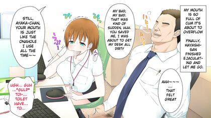 Busty New Employee Gets Fucked in Office Threesome - 172 Pics