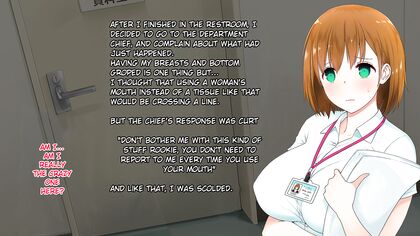 Busty New Employee Gets Fucked in Office Threesome - 172 Pics