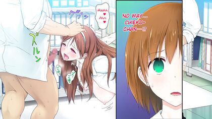 Busty New Employee Gets Fucked in Office Threesome - 172 Pics