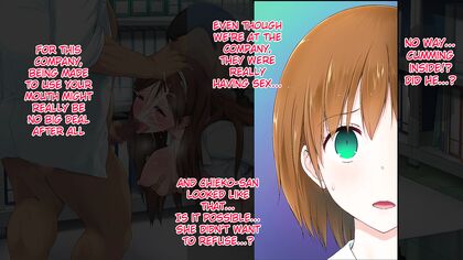 Busty New Employee Gets Fucked in Office Threesome - 172 Pics