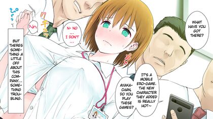 Busty New Employee Gets Fucked in Office Threesome - 172 Pics