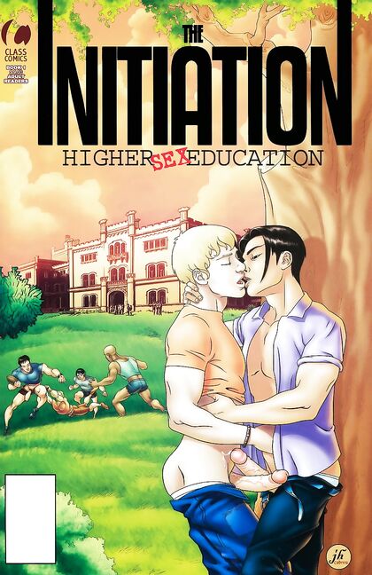 Explore 16 Steamy Gay Cartoon Images from My Personal Collection