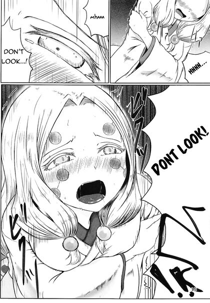Kocho Shinobu Uses Special Yuri Attack for  Lesbian Pleasure with Demons