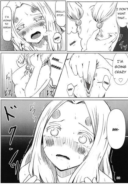 Kocho Shinobu Uses Special Yuri Attack for  Lesbian Pleasure with Demons