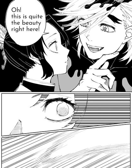 Butterfly Ninja Falls Under Demon's Love Potion Spell in steamy Duo Shino Hentai