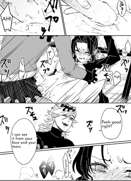 Butterfly Ninja Falls Under Demon's Love Potion Spell in steamy Duo Shino Hentai