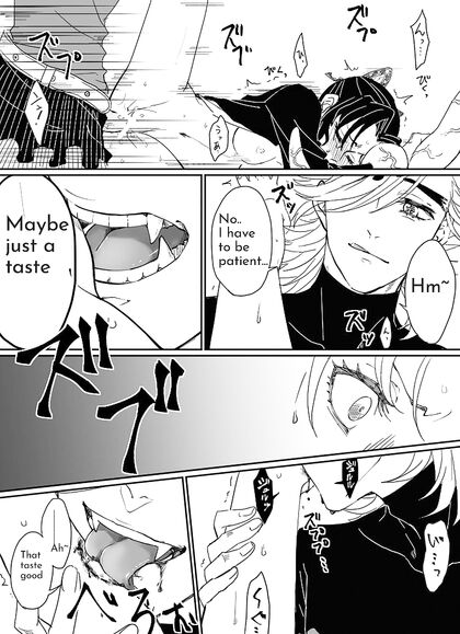 Butterfly Ninja Falls Under Demon's Love Potion Spell in steamy Duo Shino Hentai