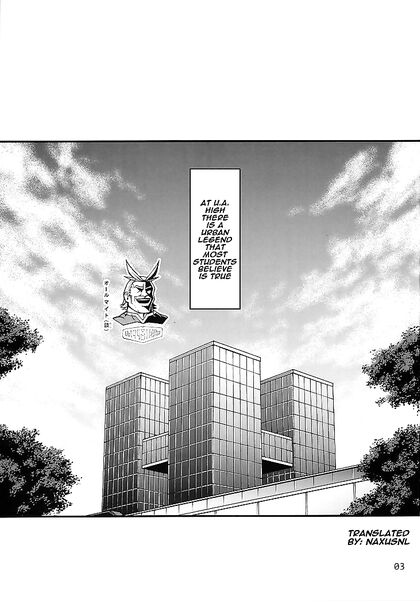 My Hero Academia Girl 18+s Level Up with a CreamyOrgy in This Erotic Doujinshi