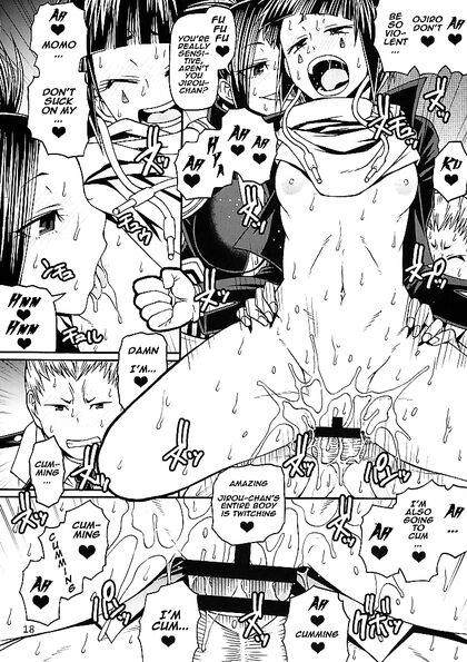 My Hero Academia Girl 18+s Level Up with a CreamyOrgy in This Erotic Doujinshi