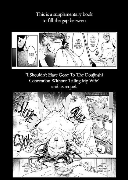 Cheating Wife with Wet Pussy Gobbles Cock for Facial in Hot Comics Series
