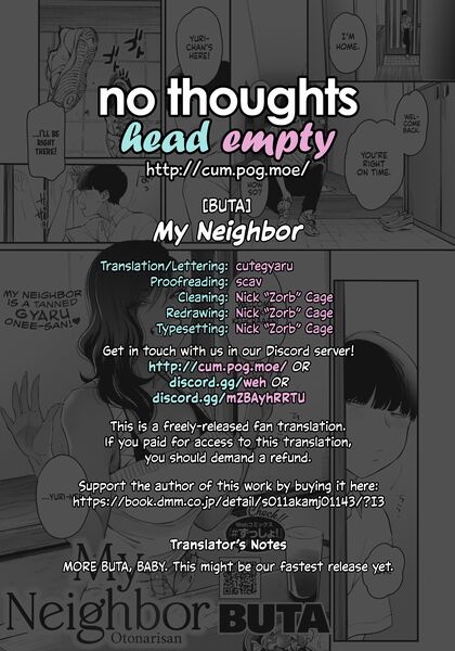 Busty Gyaru Neighbor Seduces Virgin Guy for Steamy Creampie Picture