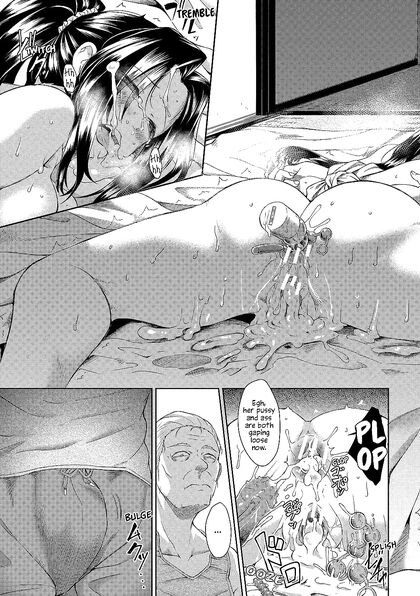 Best Friends Tomonire and Co Get Roughly Fucked by Sadistic Dad - 44 Pics