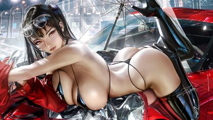 Hottest Hentai Babes with Big Tits and Tight Sexy Bodies - 25 Steamy Pics