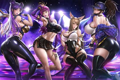 Hottest Hentai Babes with Big Tits and Tight Sexy Bodies - 25 Steamy Pics