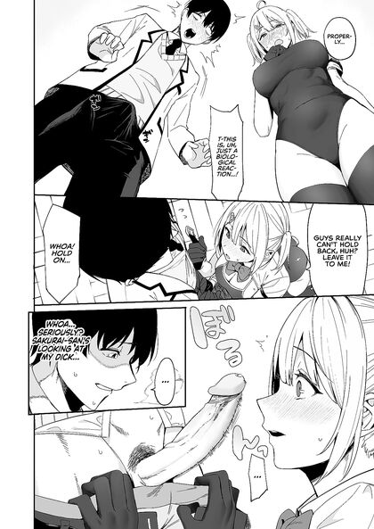 Public Morals Officer Turns Kinky in Explicit Erotic Photo Series