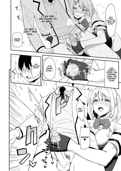 Public Morals Officer Turns Kinky in Explicit Erotic Photo Series