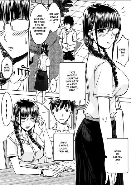 Dirty Sister Sucks Brother's Cock and Rides Him Horny - 65 Steamy Pics