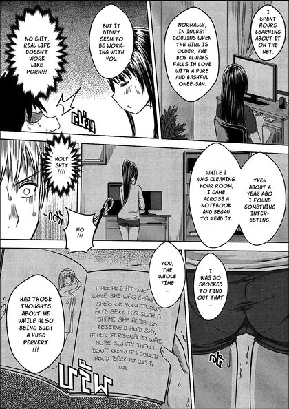 Dirty Sister Sucks Brother's Cock and Rides Him Horny - 65 Steamy Pics