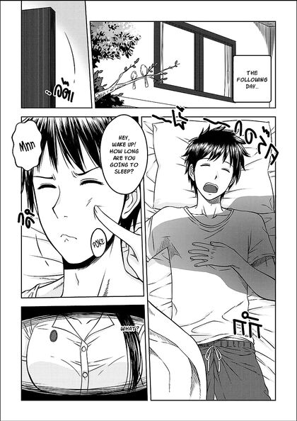 Dirty Sister Sucks Brother's Cock and Rides Him Horny - 65 Steamy Pics