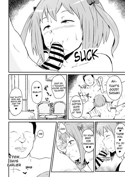 Pervy Teacher Uses Devil to Seduce Students into Dirty Sex Ai Hentai Images