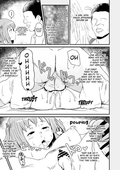 Pervy Teacher Uses Devil to Seduce Students into Dirty Sex Ai Hentai Images
