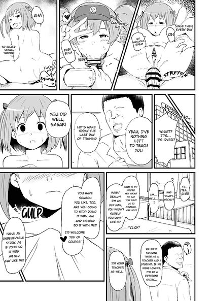 Pervy Teacher Uses Devil to Seduce Students into Dirty Sex Ai Hentai Images