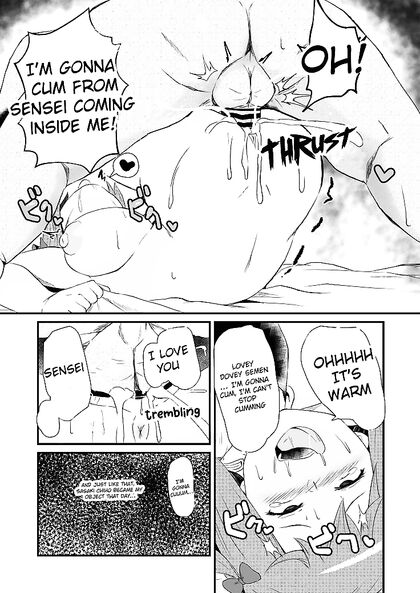 Pervy Teacher Uses Devil to Seduce Students into Dirty Sex Ai Hentai Images