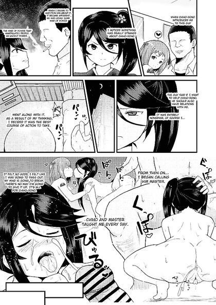 Pervy Teacher Uses Devil to Seduce Students into Dirty Sex Ai Hentai Images