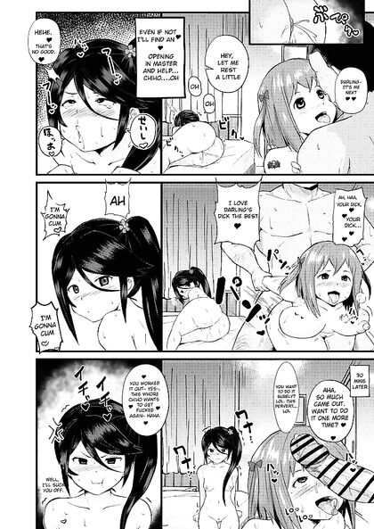 Pervy Teacher Uses Devil to Seduce Students into Dirty Sex Ai Hentai Images