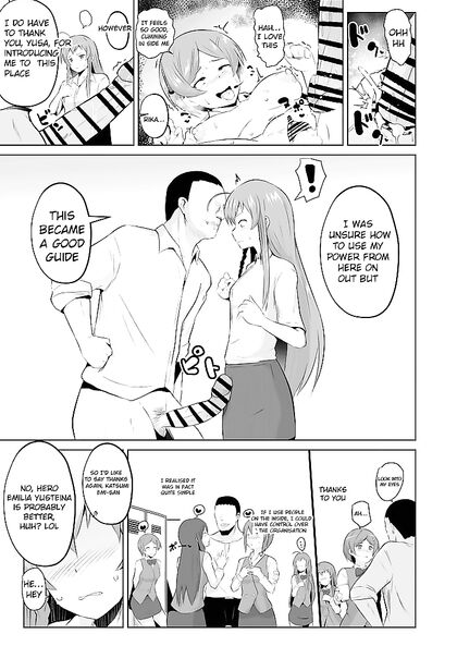 Pervy Teacher Uses Devil to Seduce Students into Dirty Sex Ai Hentai Images