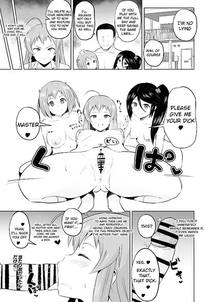 Pervy Teacher Uses Devil to Seduce Students into Dirty Sex Ai Hentai Images