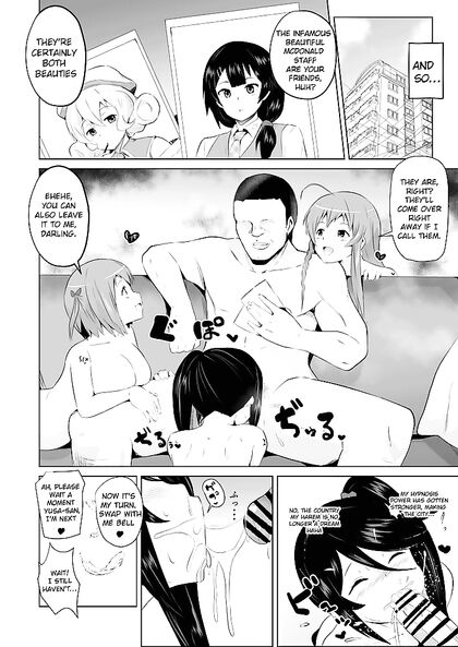Pervy Teacher Uses Devil to Seduce Students into Dirty Sex Ai Hentai Images