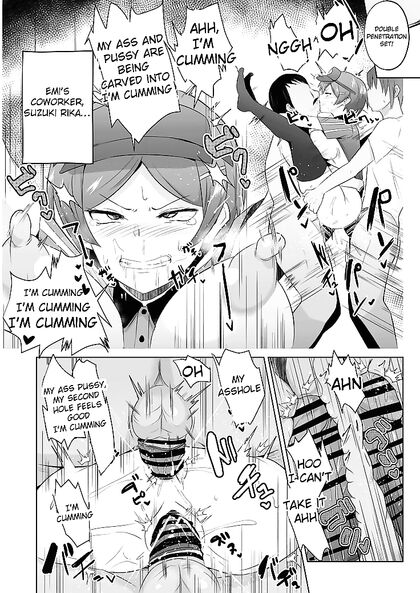 Pervy Teacher Uses Devil to Seduce Students into Dirty Sex Ai Hentai Images