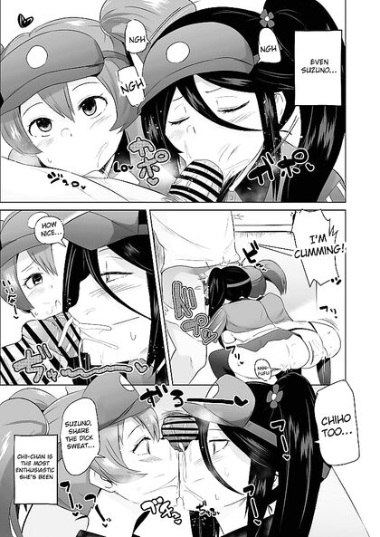 Pervy Teacher Uses Devil to Seduce Students into Dirty Sex Ai Hentai Images