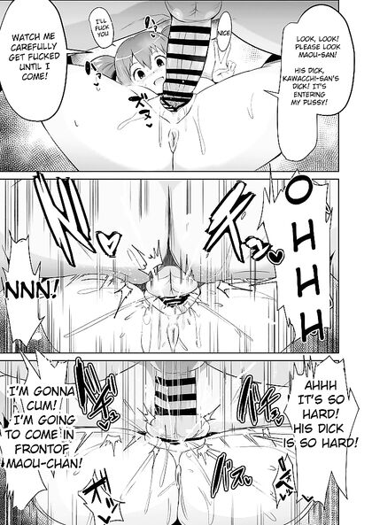 Pervy Teacher Uses Devil to Seduce Students into Dirty Sex Ai Hentai Images