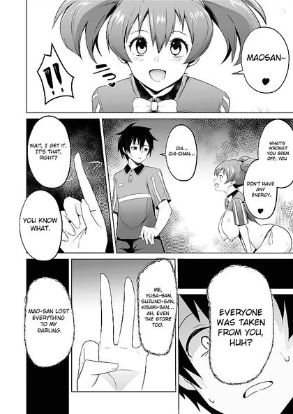 Pervy Teacher Uses Devil to Seduce Students into Dirty Sex Ai Hentai Images