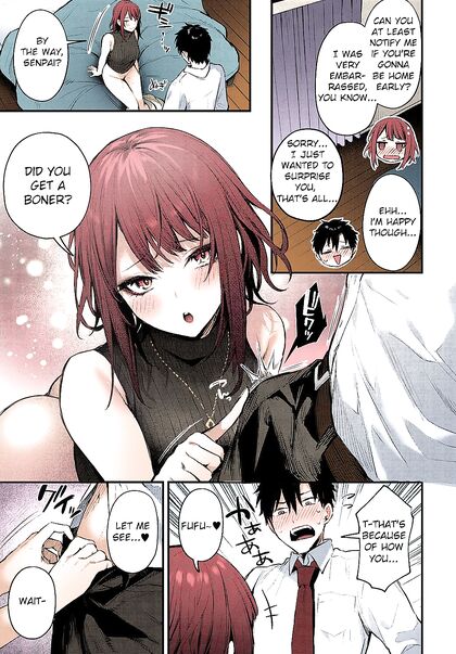 Tsujinaka-Chan, the Hot Babe Who Needs Her Senpai's Cum - 20 Steamy Pics
